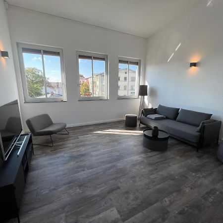 Apartmenthaus Sassnitz Zum Stadthafen Apartment 10 Extérieur photo