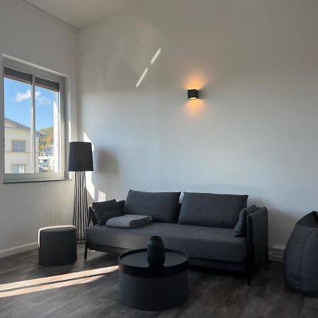 Apartmenthaus Sassnitz Zum Stadthafen Apartment 10 Extérieur photo