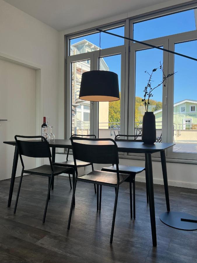 Apartmenthaus Sassnitz Zum Stadthafen Apartment 10 Extérieur photo