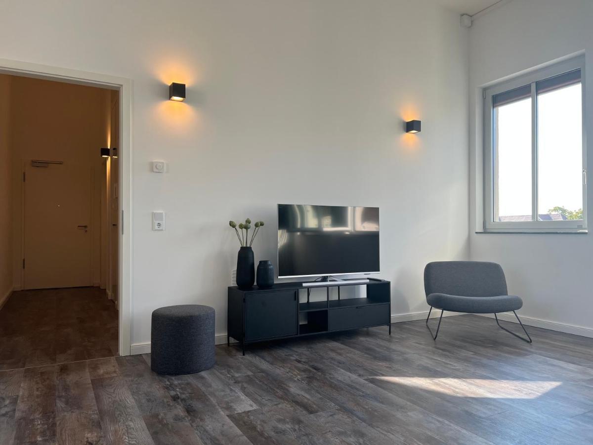 Apartmenthaus Sassnitz Zum Stadthafen Apartment 10 Extérieur photo