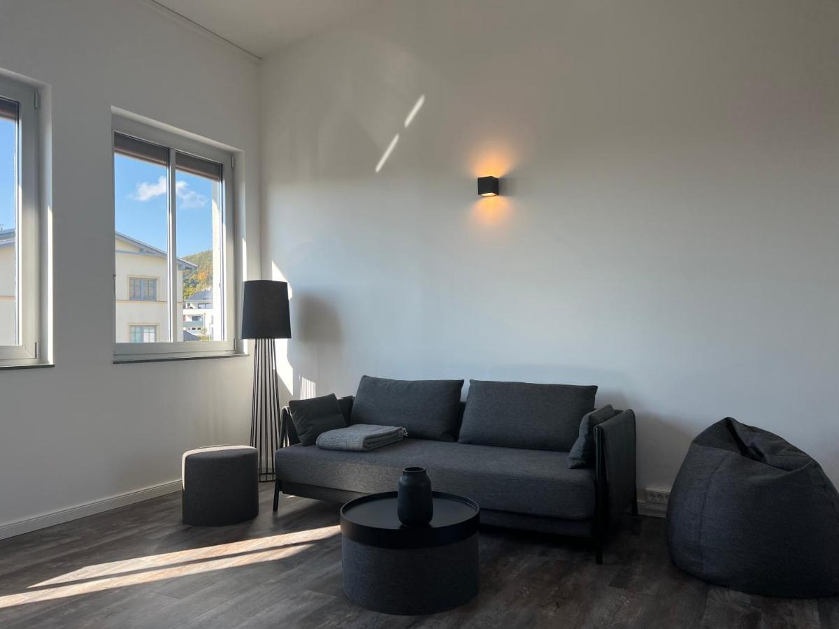 Apartmenthaus Sassnitz Zum Stadthafen Apartment 10 Extérieur photo